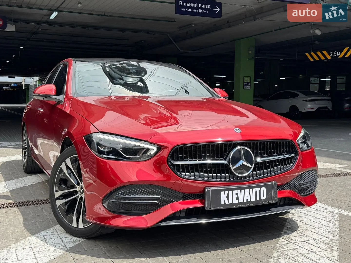 2022 Mercedes-Benz C-klasse - мініатюра 4