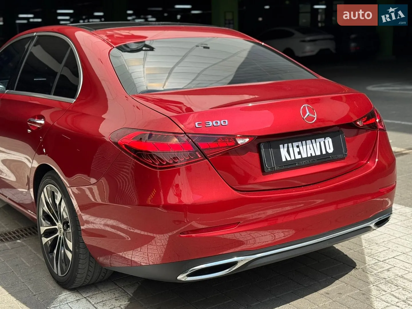 2022 Mercedes-Benz C-klasse - мініатюра 18