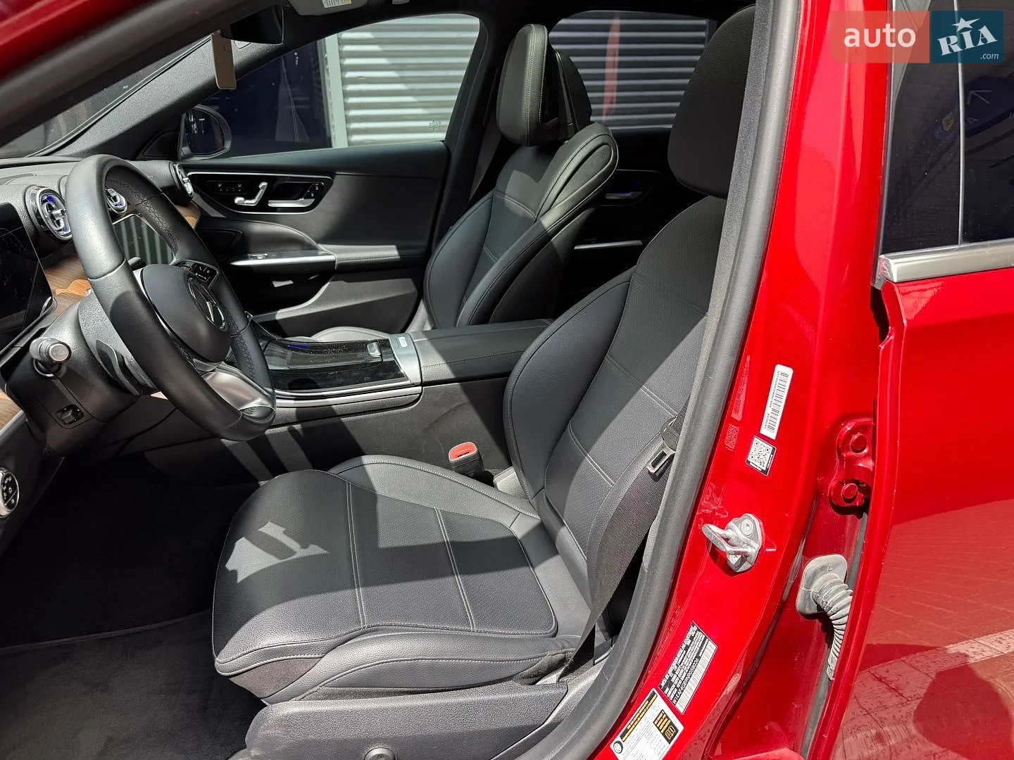2022 Mercedes-Benz C-klasse - мініатюра 36
