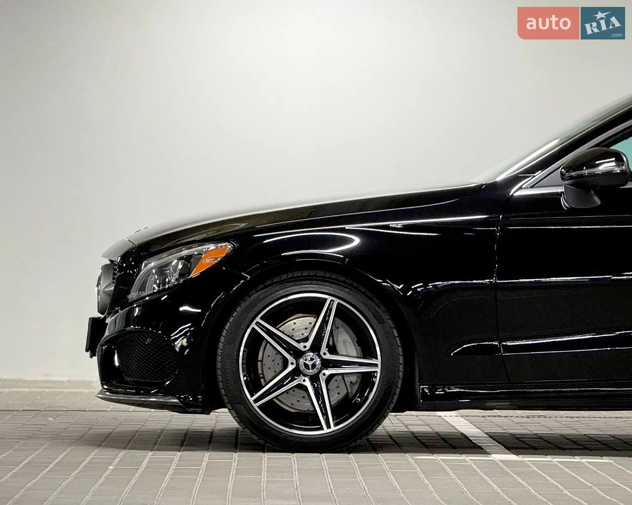 2018 Mercedes-Benz C-klasse - мініатюра 9