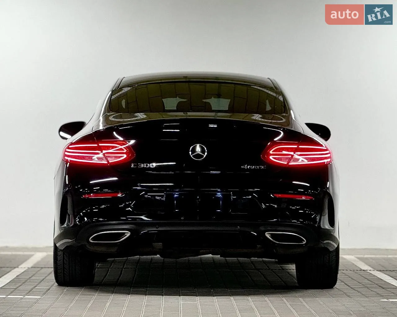 2018 Mercedes-Benz C-klasse - мініатюра 14