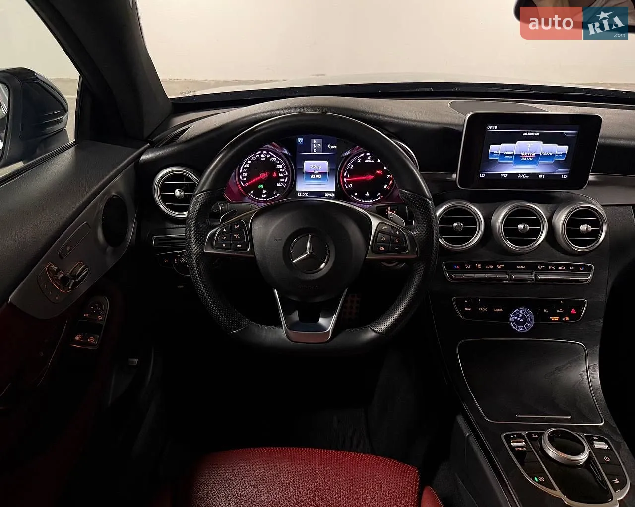 2018 Mercedes-Benz C-klasse - мініатюра 25