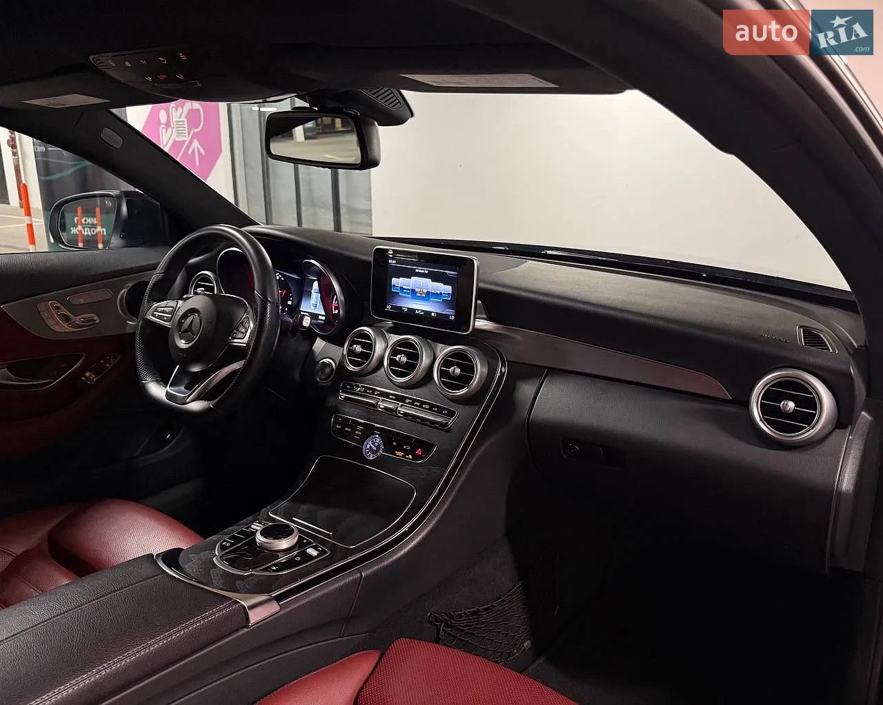 2018 Mercedes-Benz C-klasse - мініатюра 36
