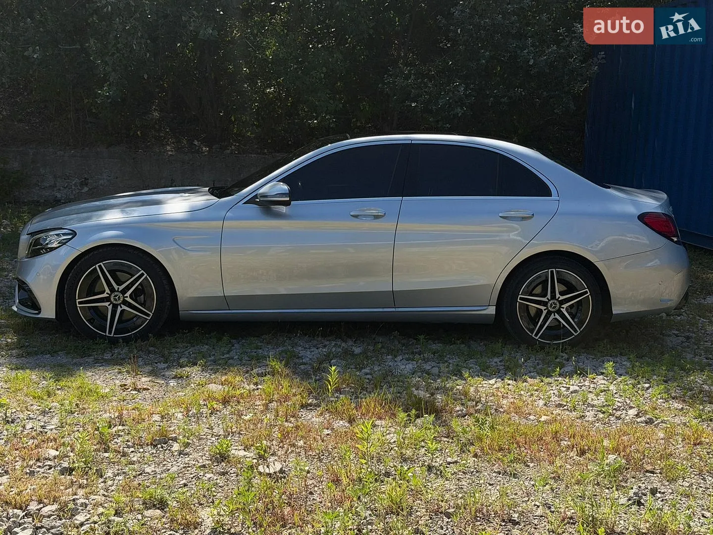 2020 Mercedes-Benz C-klasse - мініатюра 4