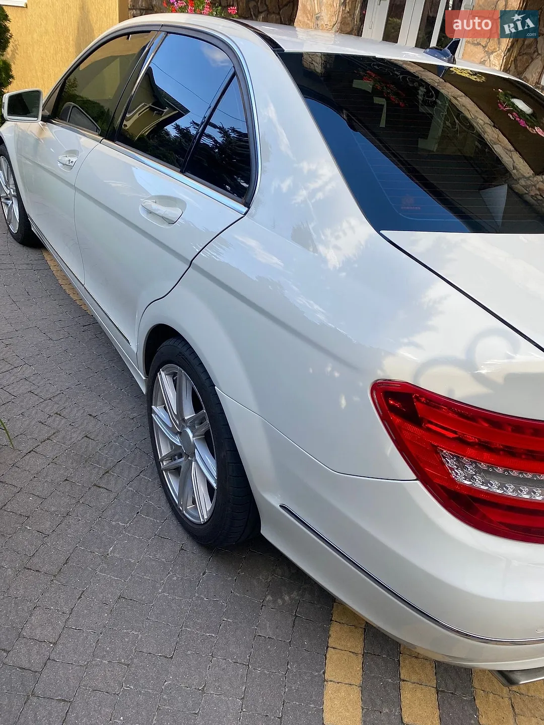 2012 Mercedes-Benz C-klasse - мініатюра 2