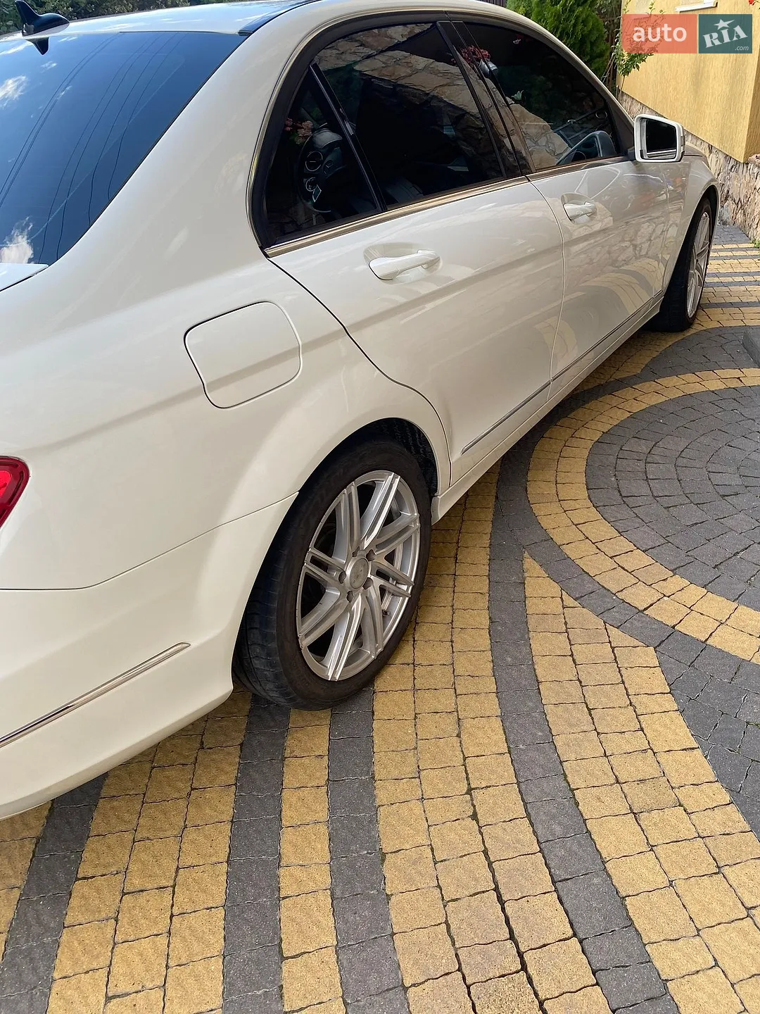 2012 Mercedes-Benz C-klasse - мініатюра 3