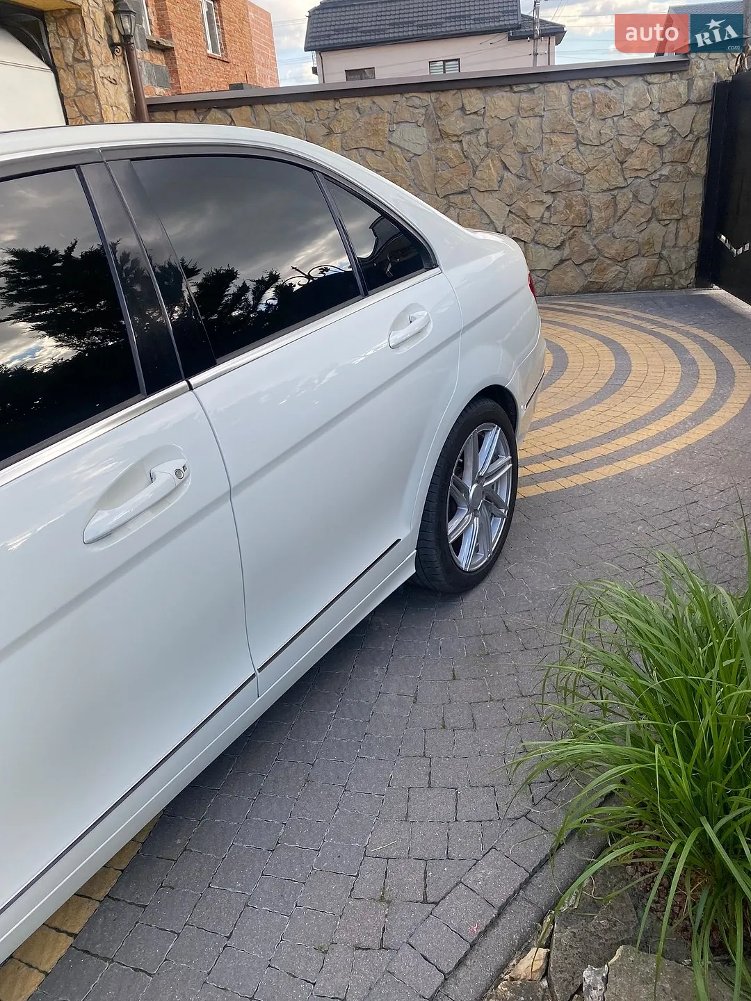 2012 Mercedes-Benz C-klasse - мініатюра 4