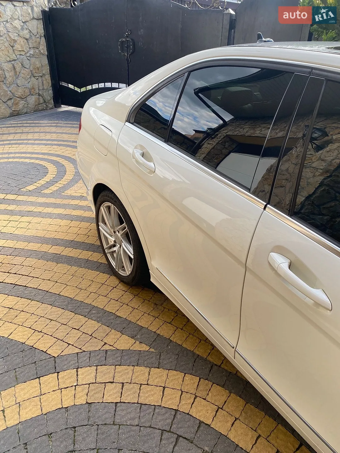 2012 Mercedes-Benz C-klasse - мініатюра 5