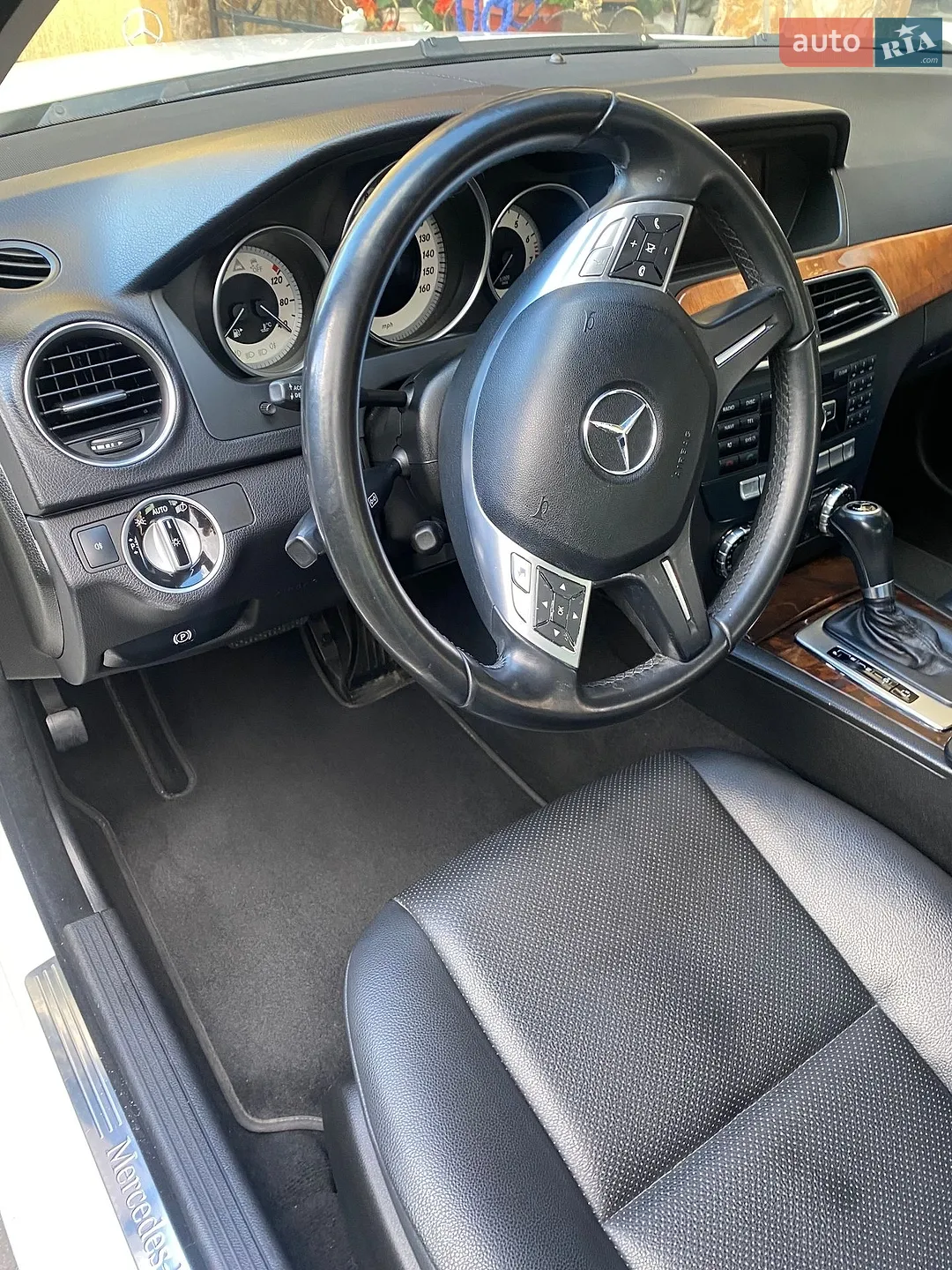 2012 Mercedes-Benz C-klasse - мініатюра 8