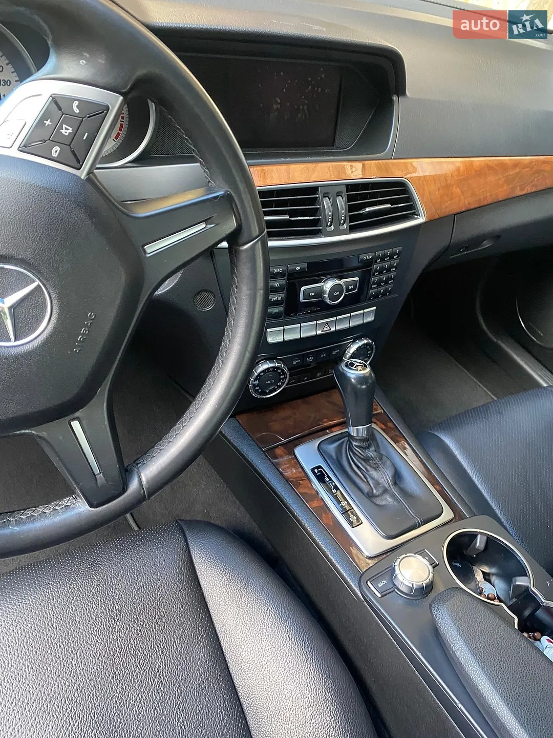 2012 Mercedes-Benz C-klasse - мініатюра 9