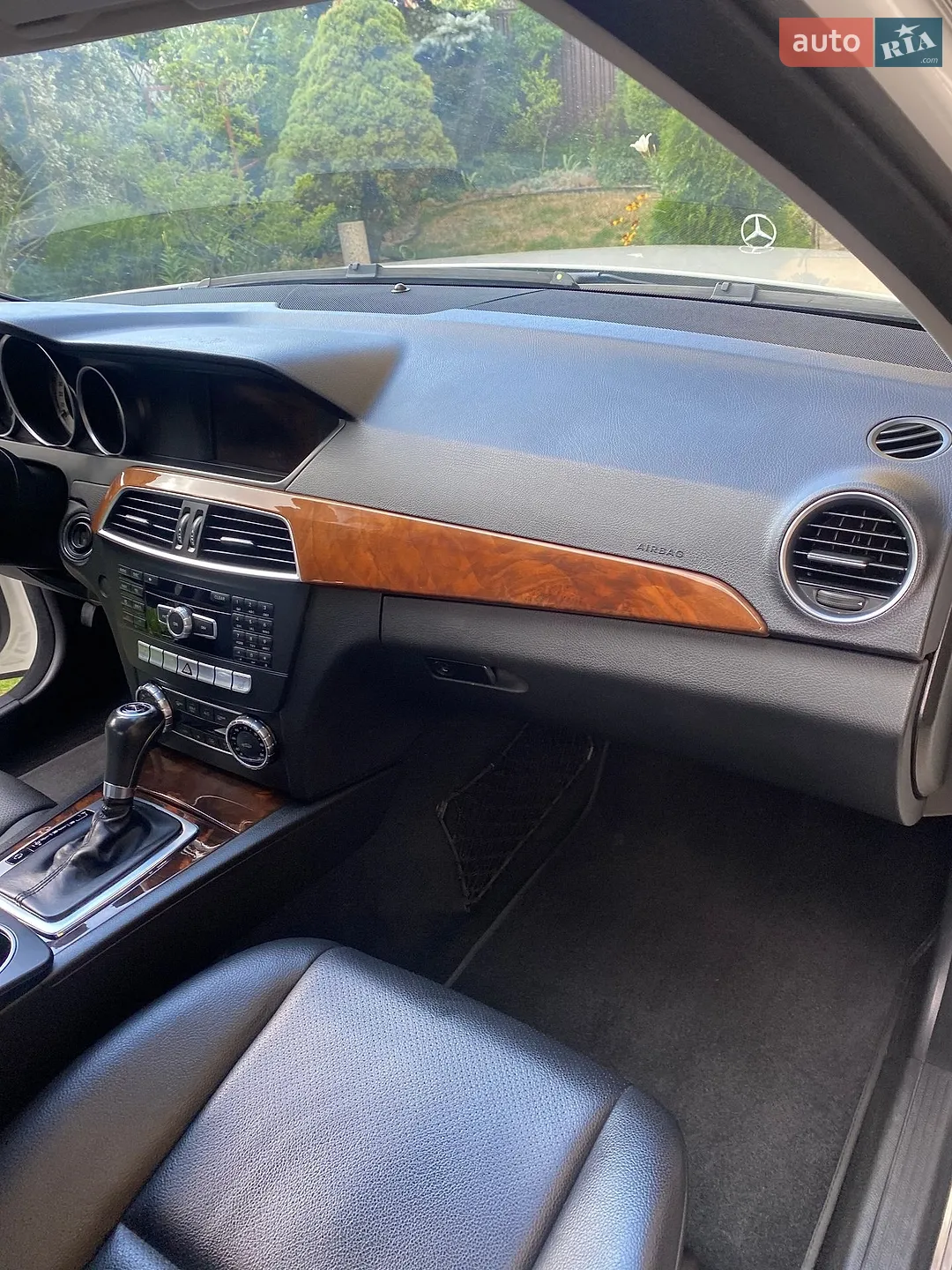 2012 Mercedes-Benz C-klasse - мініатюра 11