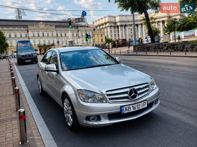 Mercedes-Benz C-Class