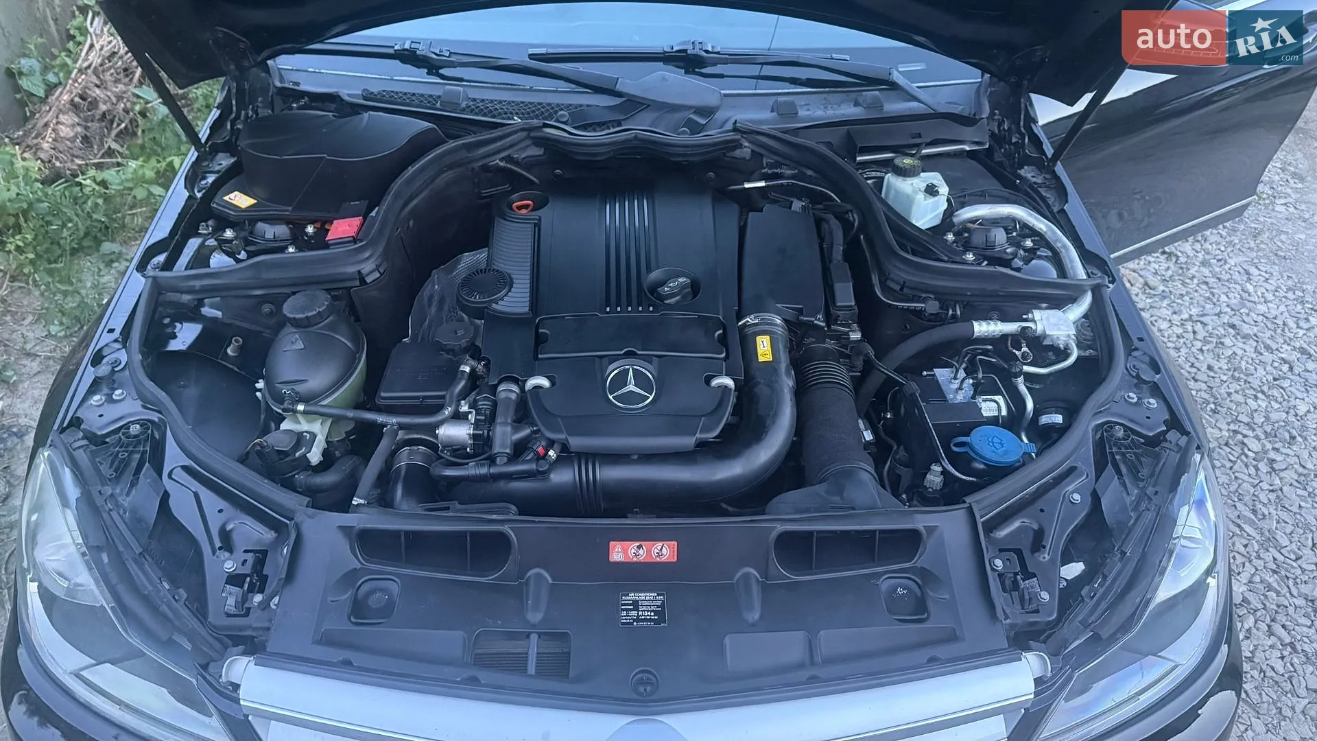 2013 Mercedes-Benz C-klasse - мініатюра 47