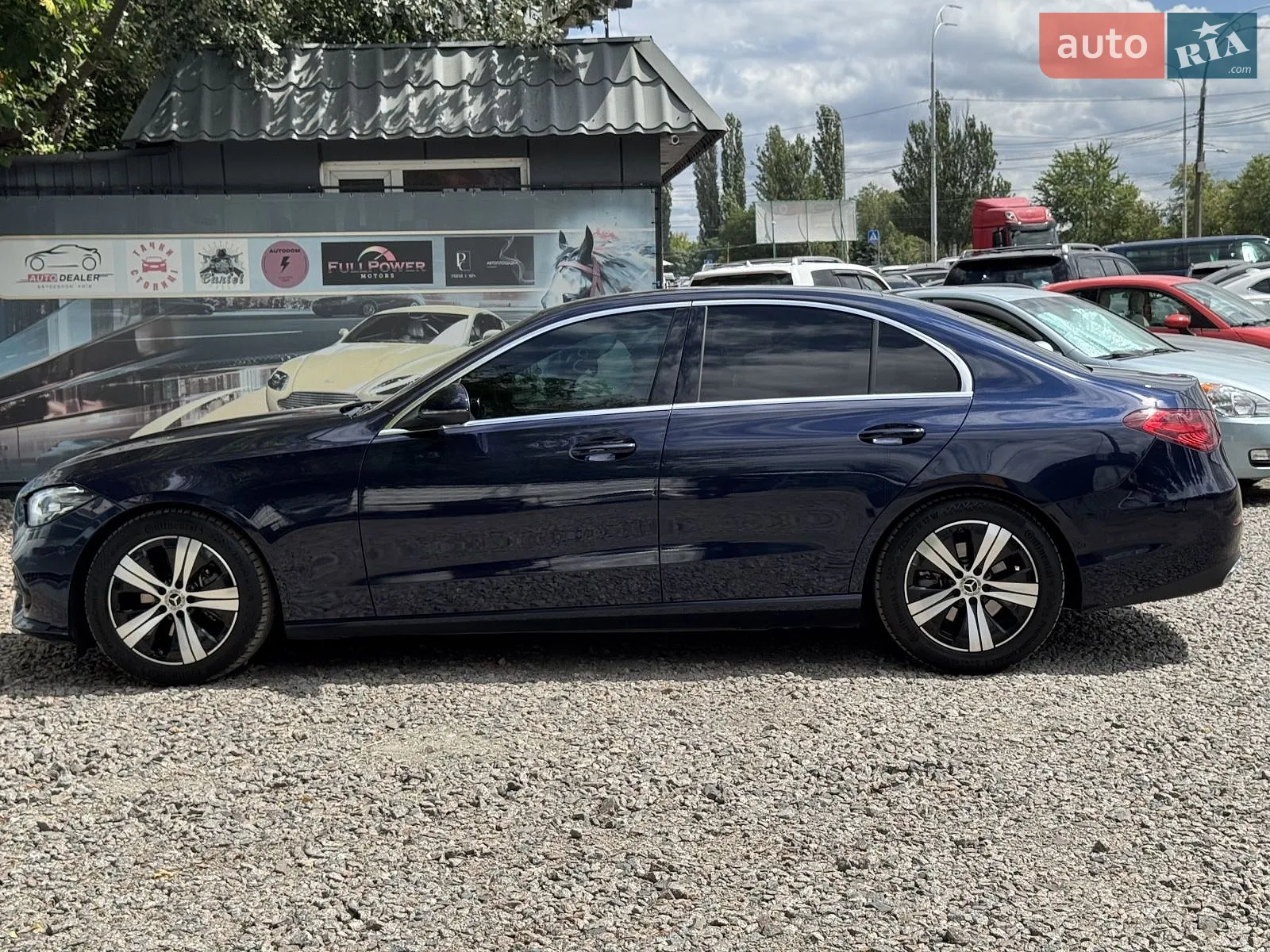 2021 Mercedes-Benz C-klasse - мініатюра 6