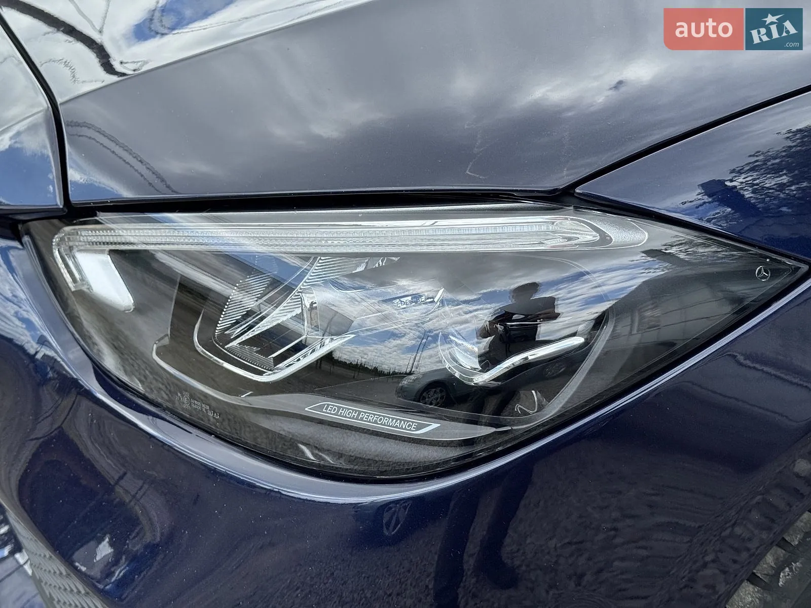 2021 Mercedes-Benz C-klasse - мініатюра 9