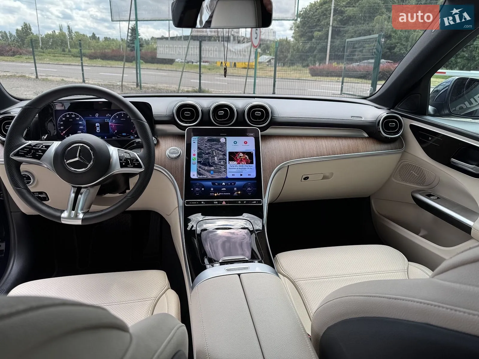 2021 Mercedes-Benz C-klasse - мініатюра 19
