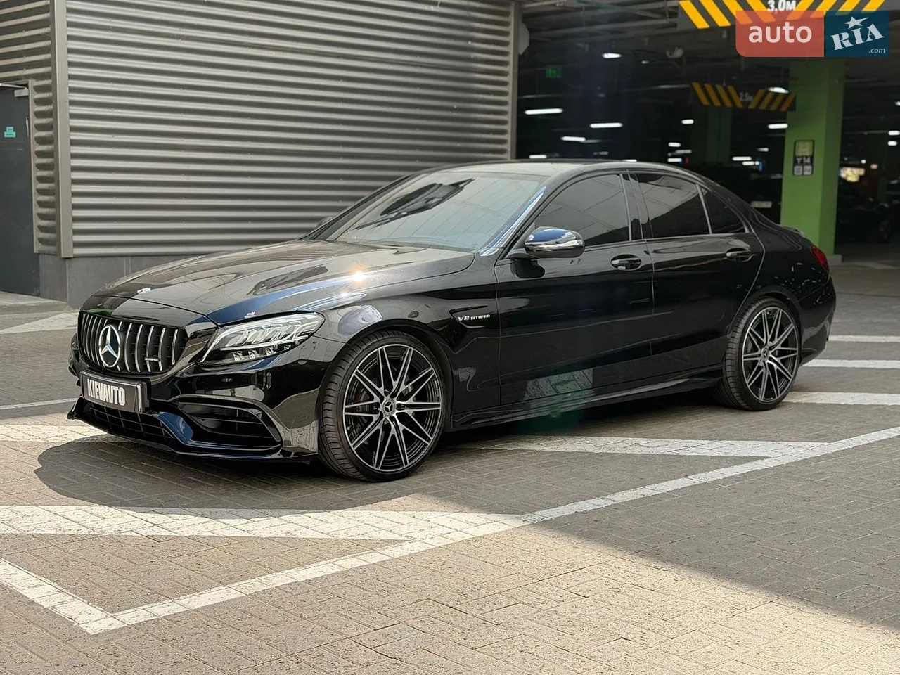 2018 Mercedes-Benz C-klasse - мініатюра 54