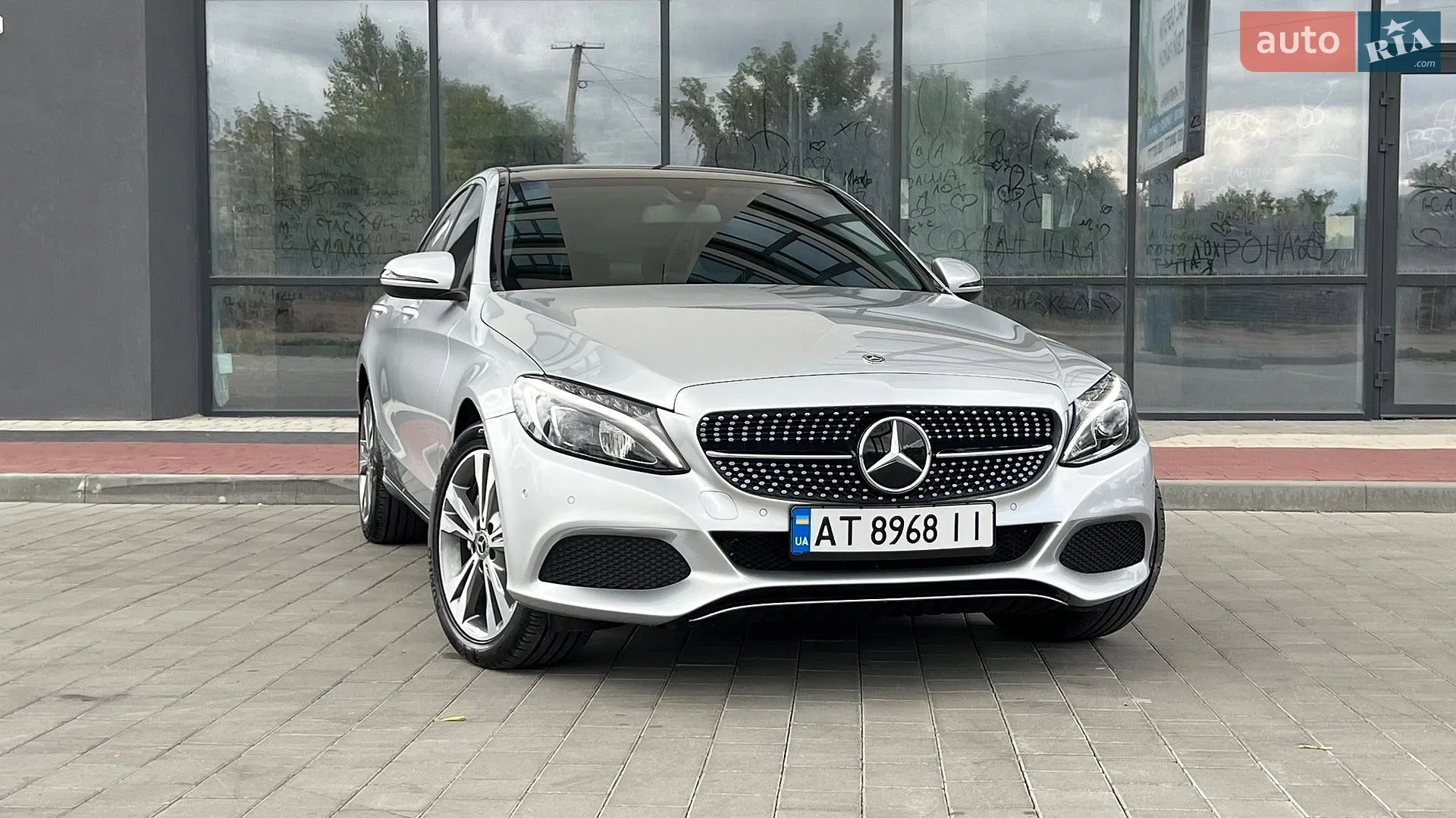 2017 Mercedes-Benz C-klasse - мініатюра 9