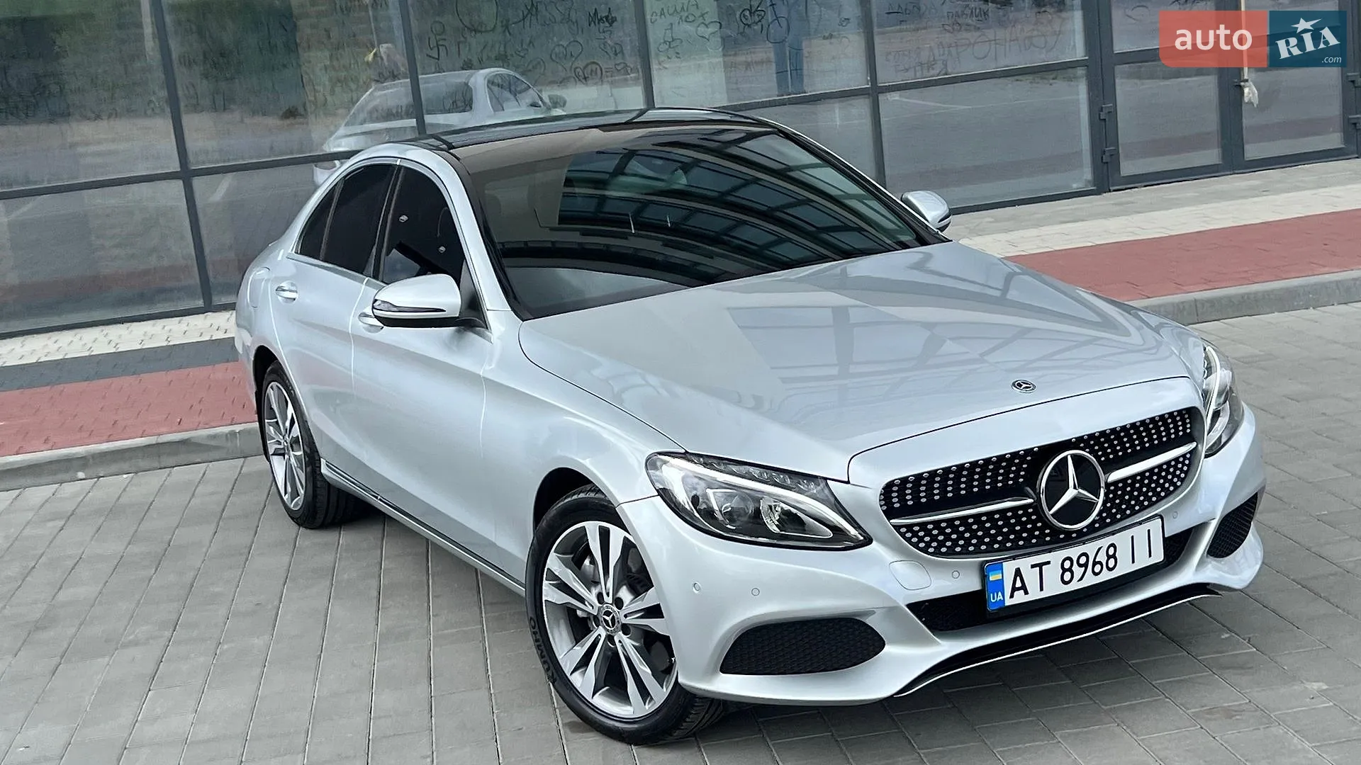 2017 Mercedes-Benz C-klasse - мініатюра 6