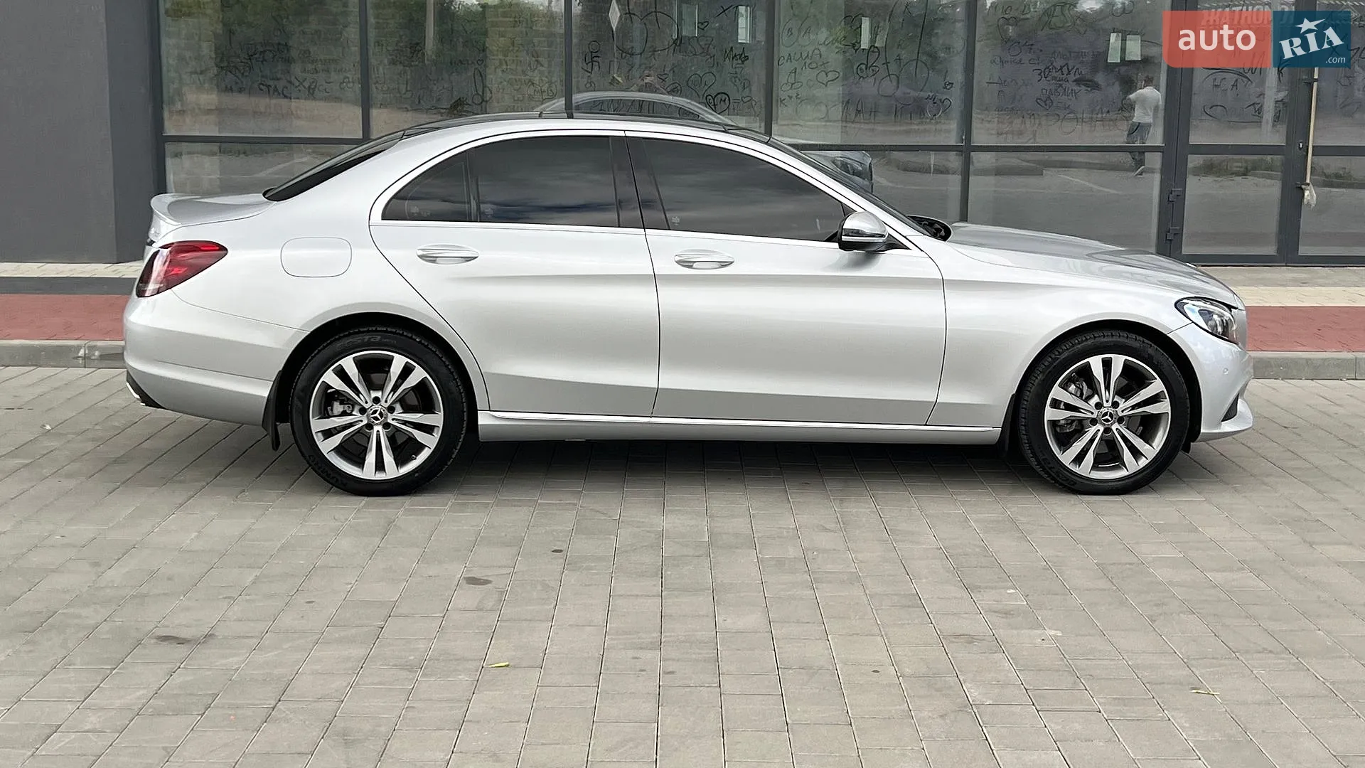 2017 Mercedes-Benz C-klasse - мініатюра 27