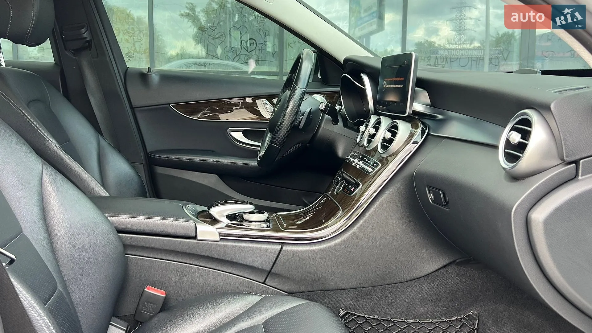 2017 Mercedes-Benz C-klasse - мініатюра 32
