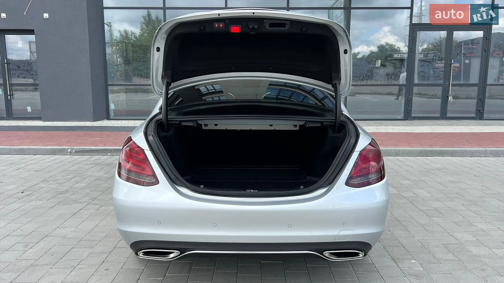 2017 Mercedes-Benz C-klasse - мініатюра 37