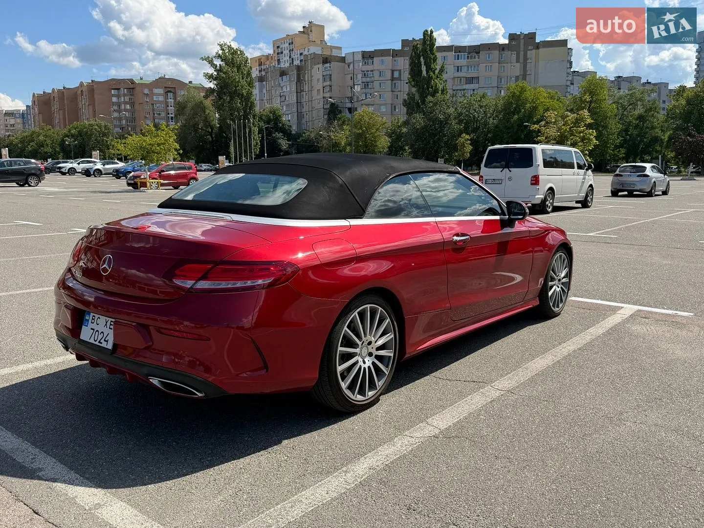 2016 Mercedes-Benz C-klasse - мініатюра 5