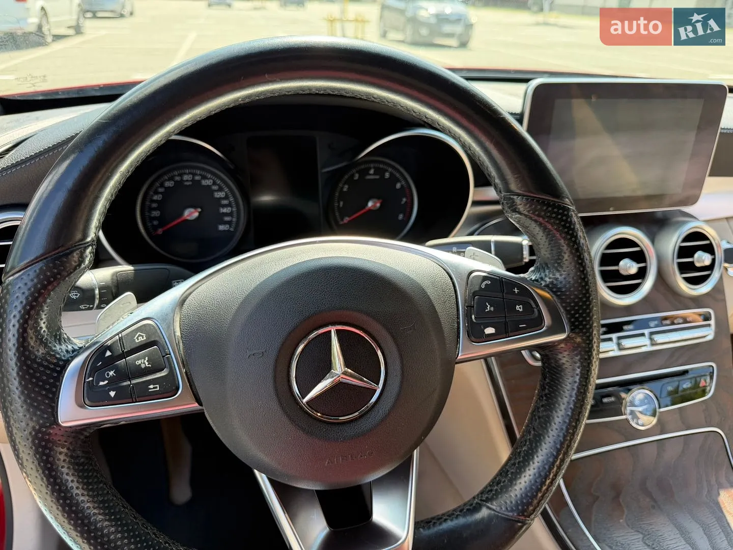2016 Mercedes-Benz C-klasse - мініатюра 12