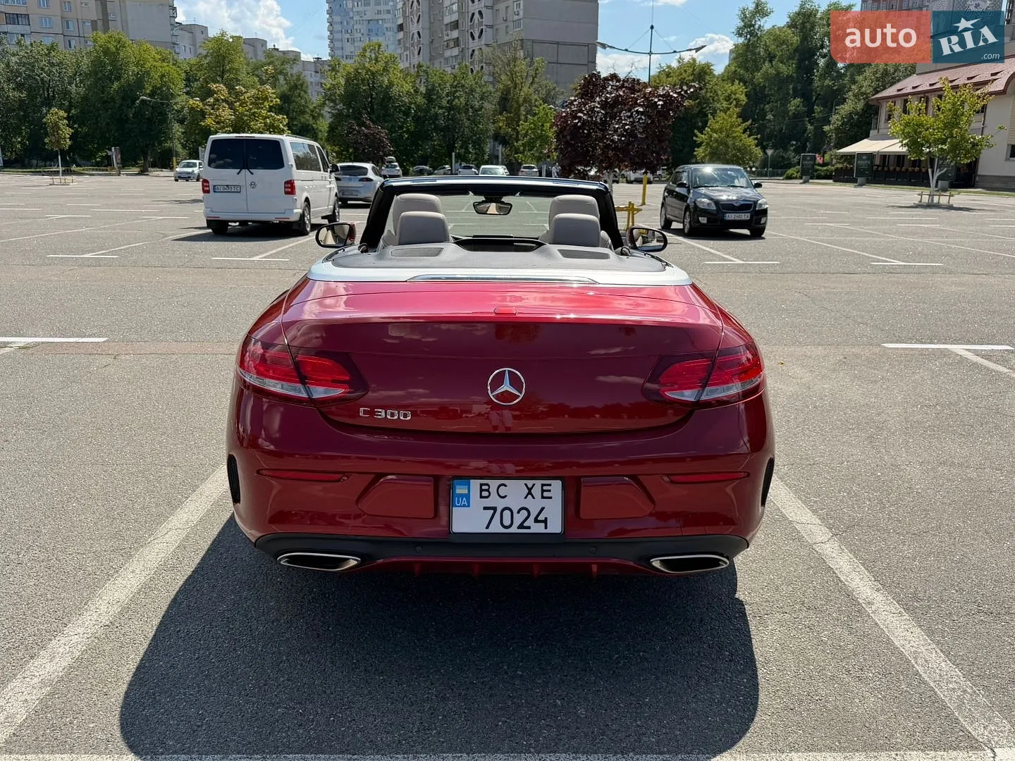 2016 Mercedes-Benz C-klasse - мініатюра 15