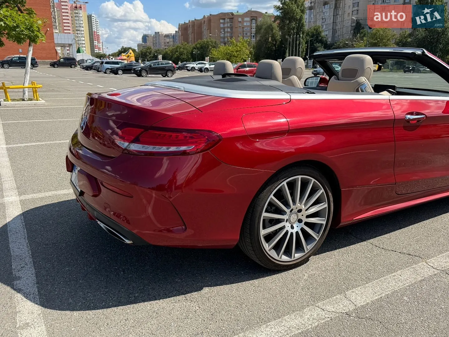 2016 Mercedes-Benz C-klasse - мініатюра 17