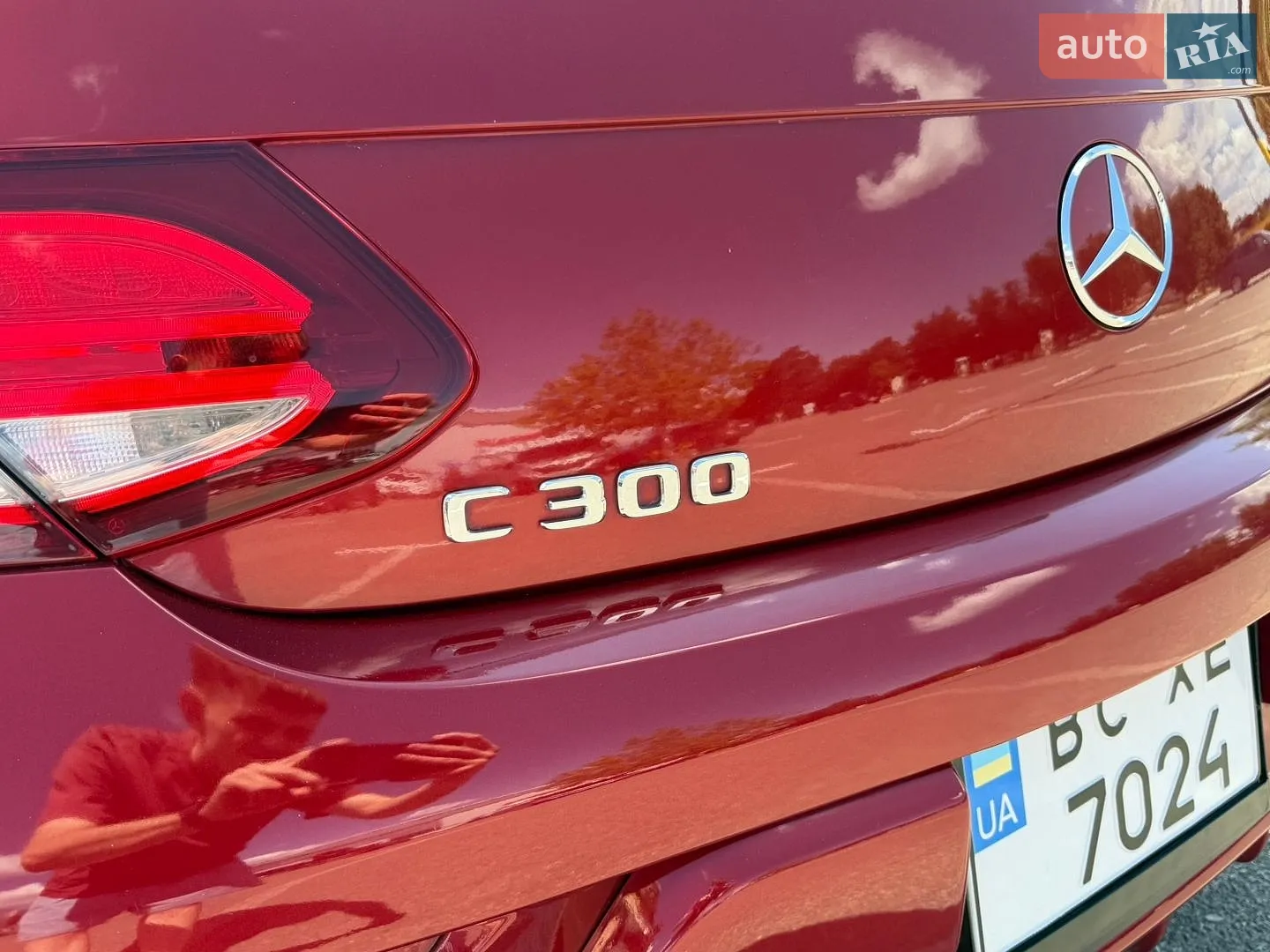 2016 Mercedes-Benz C-klasse - мініатюра 22