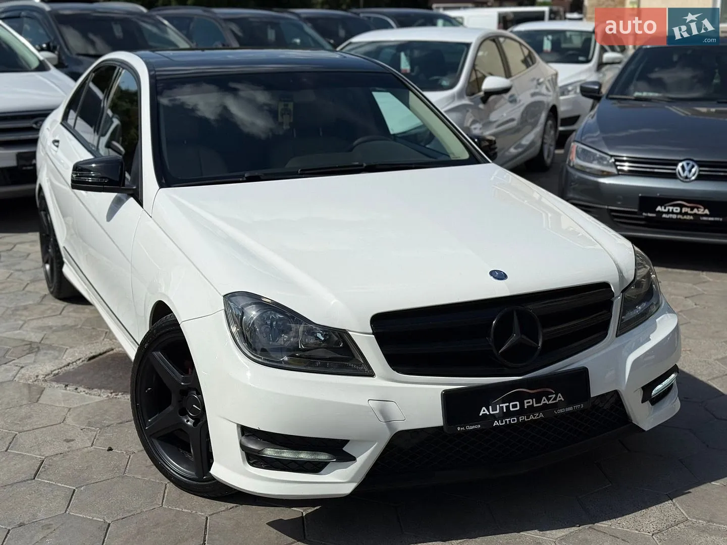 2013 Mercedes-Benz C-klasse - мініатюра 6