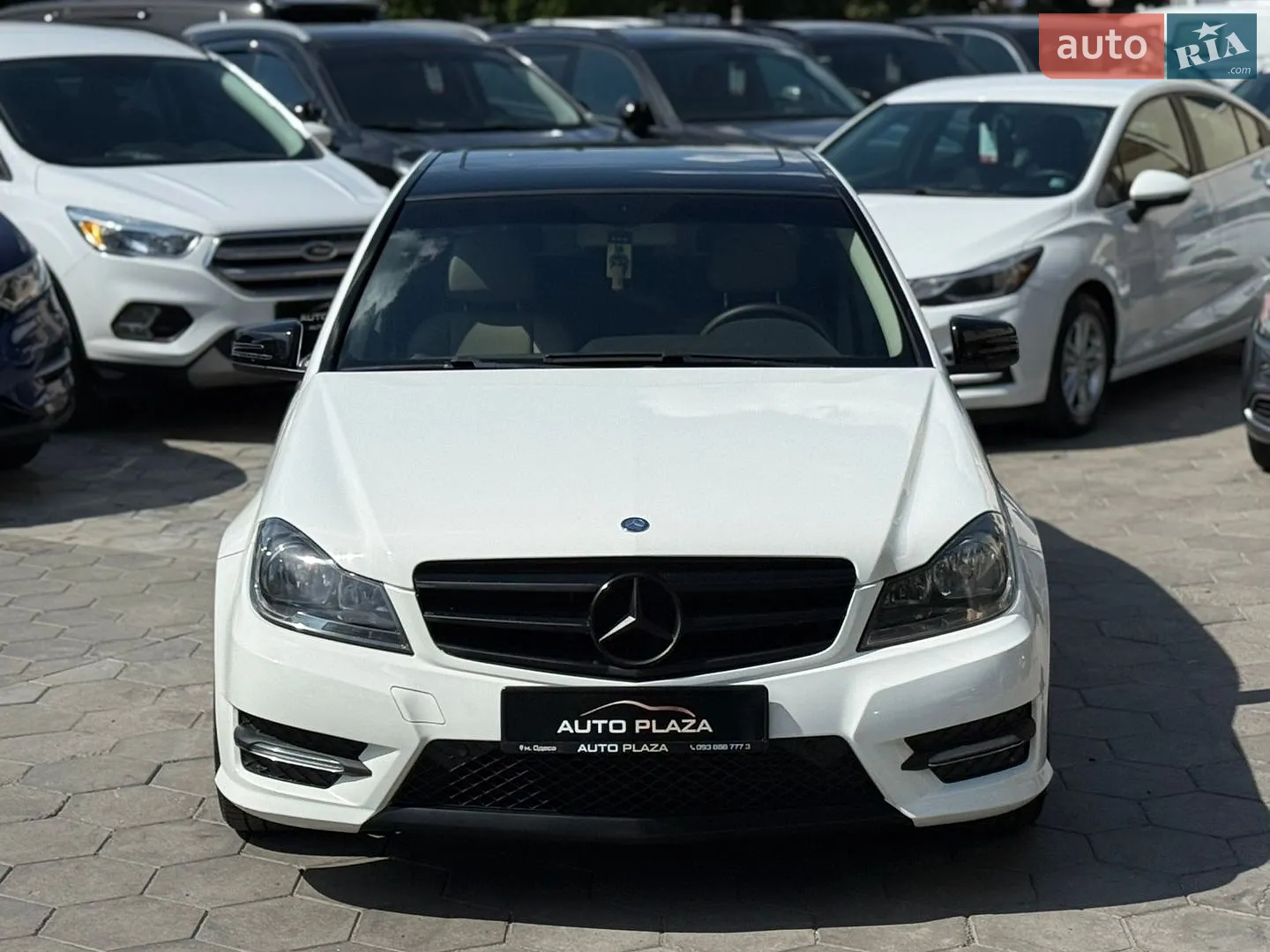 2013 Mercedes-Benz C-klasse - мініатюра 2