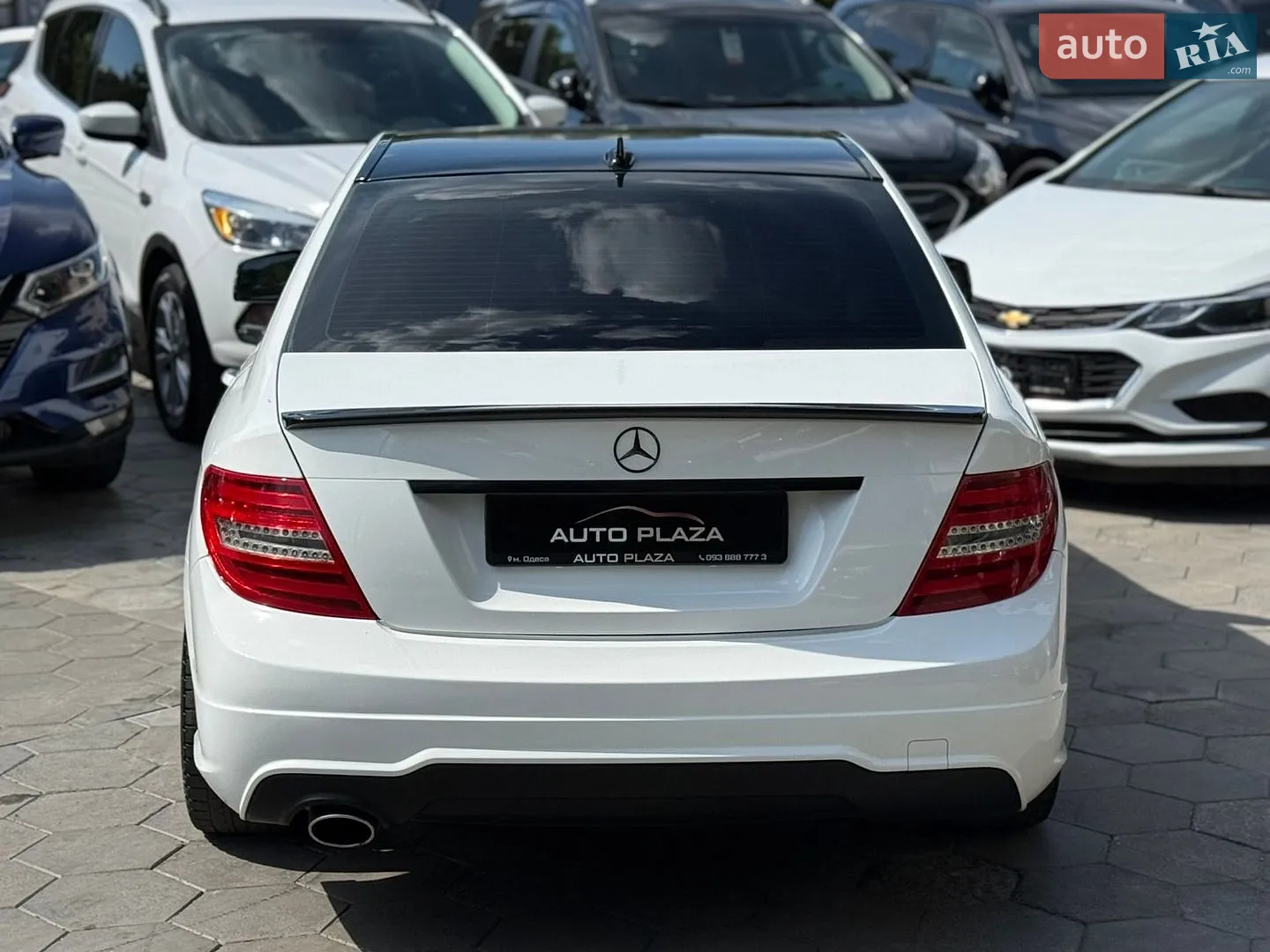 2013 Mercedes-Benz C-klasse - мініатюра 18