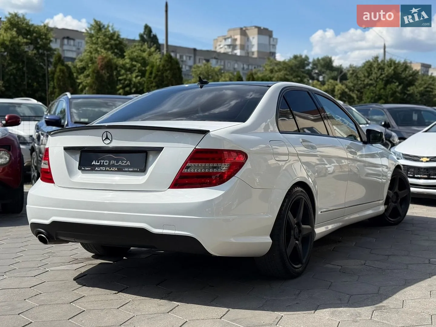 2013 Mercedes-Benz C-klasse - мініатюра 20