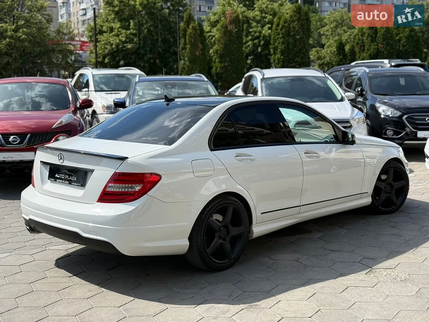 2013 Mercedes-Benz C-klasse - мініатюра 21