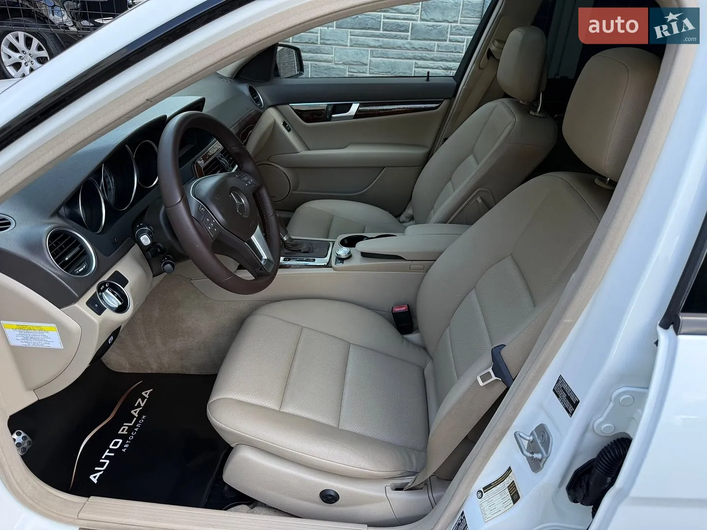 2013 Mercedes-Benz C-klasse - мініатюра 25