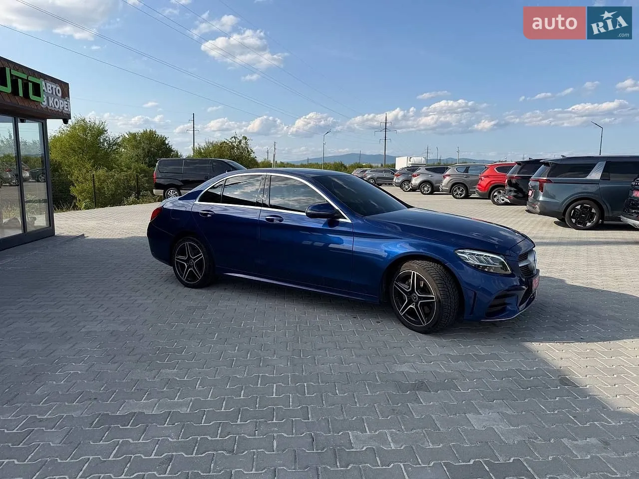 2018 Mercedes-Benz C-klasse - мініатюра 10