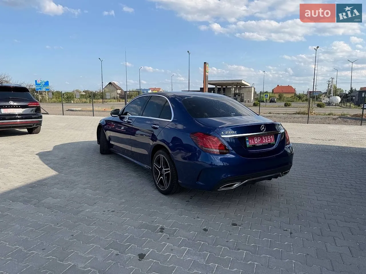 2018 Mercedes-Benz C-klasse - мініатюра 7