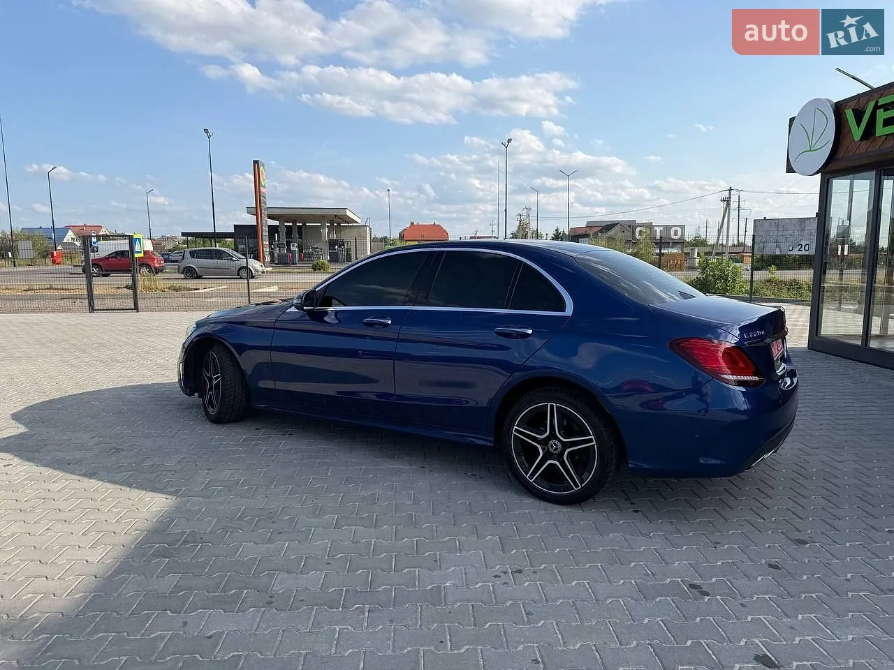 2018 Mercedes-Benz C-klasse - мініатюра 5