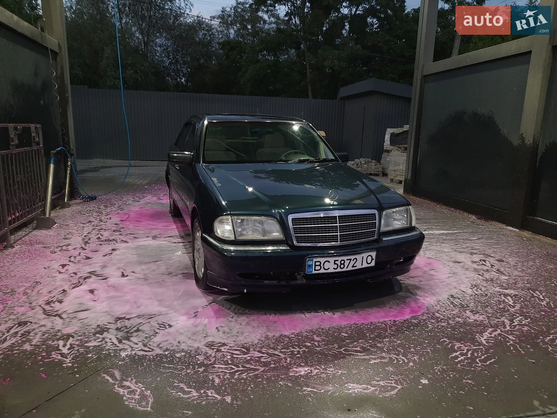 Mercedes-Benz E-Class 1995 VIN WDB2100551A034506 фото оголошення 11 з 20