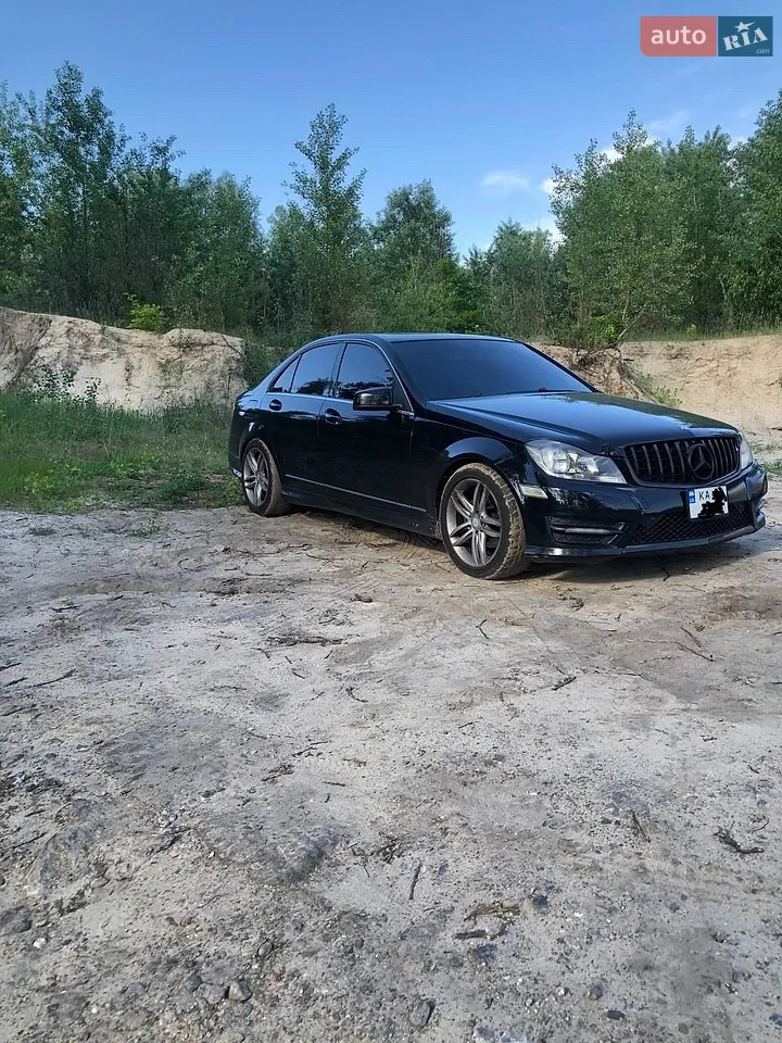 2013 Mercedes-Benz C-klasse - мініатюра 24