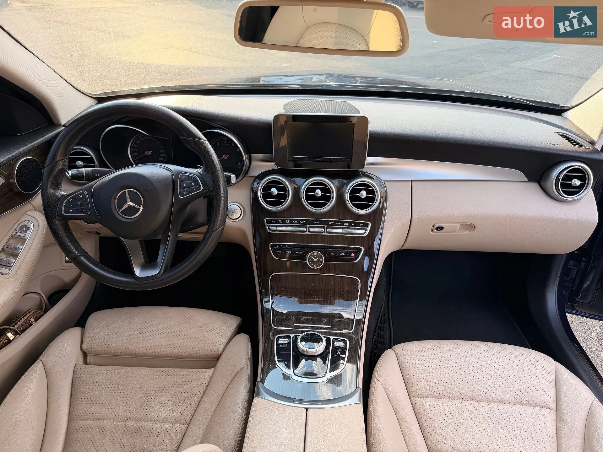 2016 Mercedes-Benz C-klasse - мініатюра 9