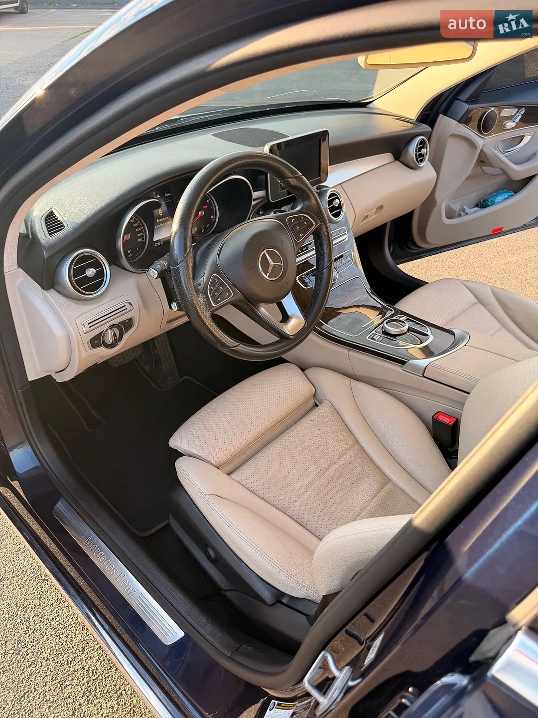 2016 Mercedes-Benz C-klasse - мініатюра 14