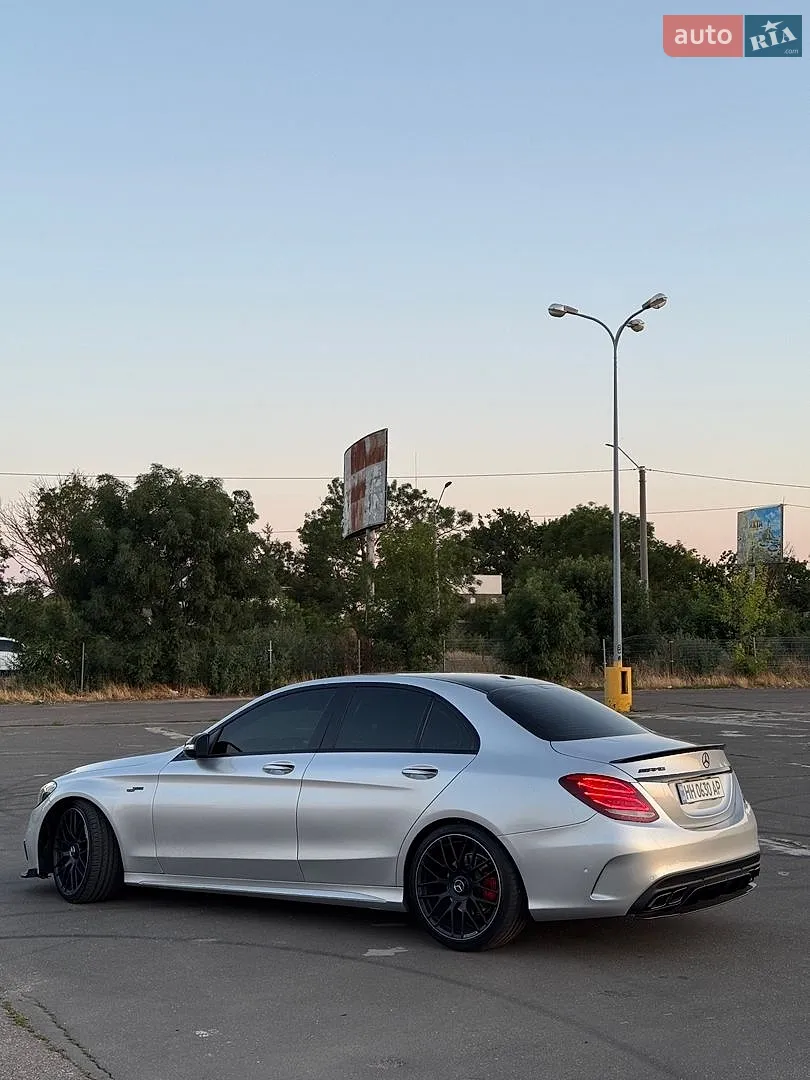 2014 Mercedes-Benz C-klasse - мініатюра 5