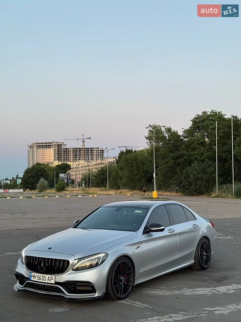 2014 Mercedes-Benz C-klasse - мініатюра 9