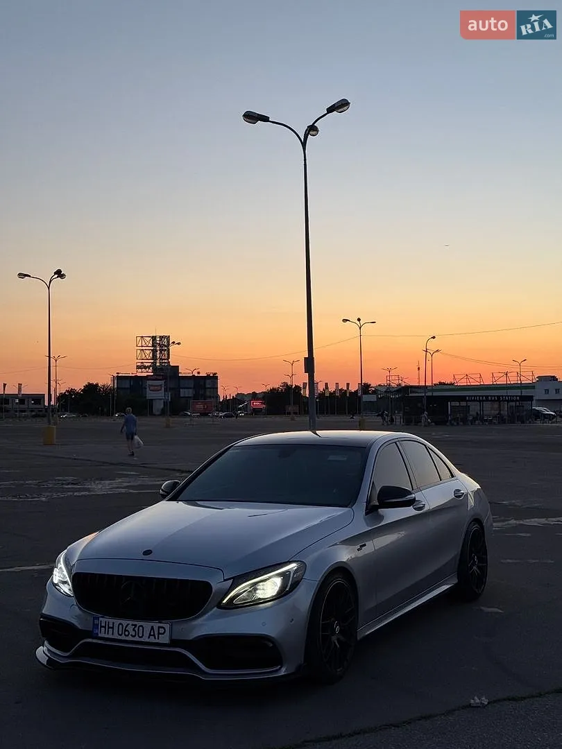 2014 Mercedes-Benz C-klasse - мініатюра 10
