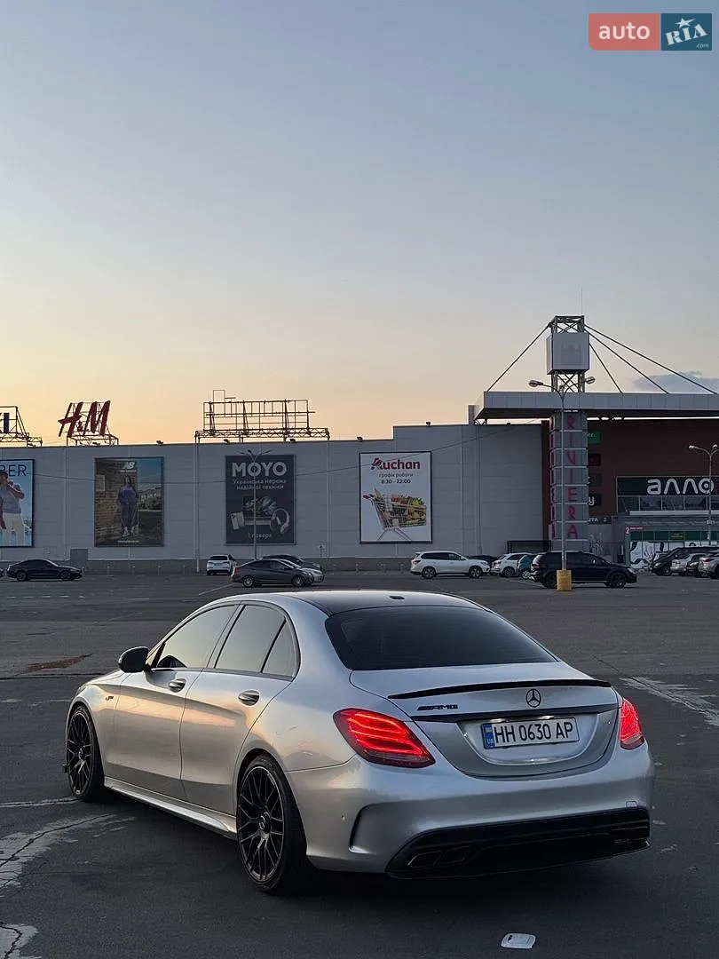 2014 Mercedes-Benz C-klasse - мініатюра 11