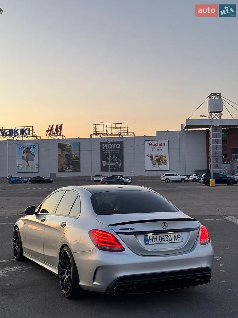 2014 Mercedes-Benz C-klasse - мініатюра 12