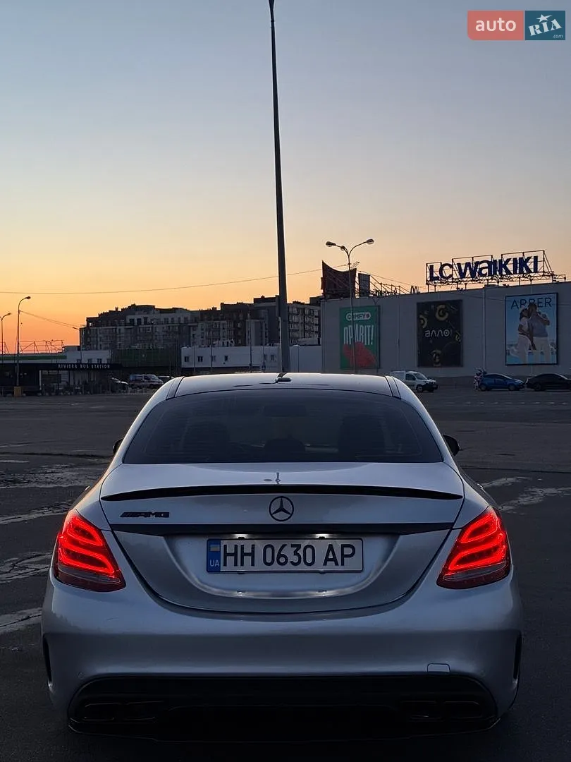 2014 Mercedes-Benz C-klasse - мініатюра 13